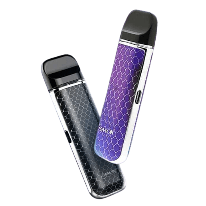багаторазова Smok Novo 3 800 Black Cobra